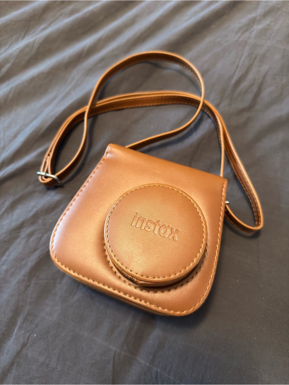 Fujifilm Mini 8 and 9 Groovy Polaroid Camera Case